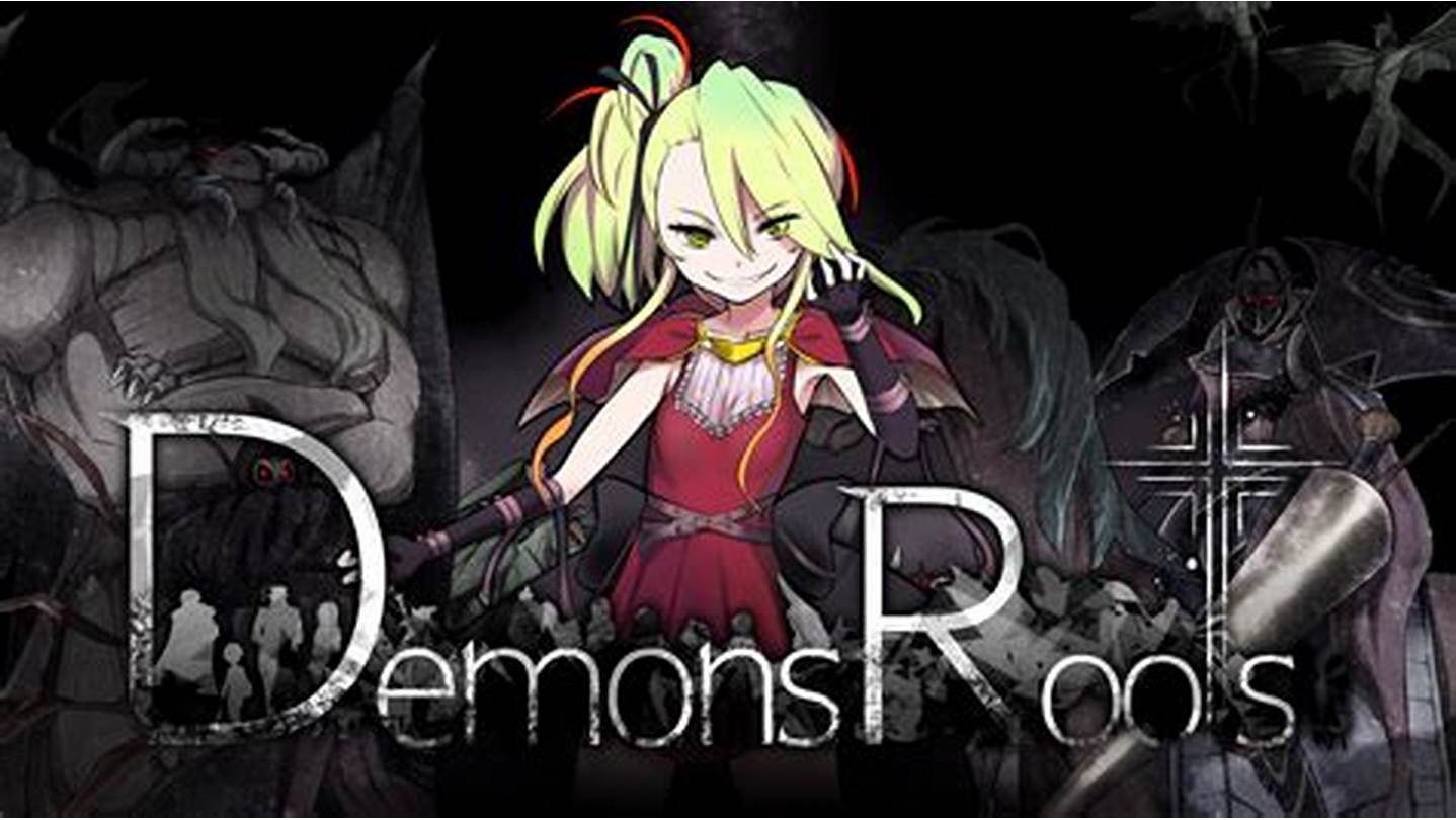 [RPG/官中/无码] DomensRoot [3.2G]-lovetrain