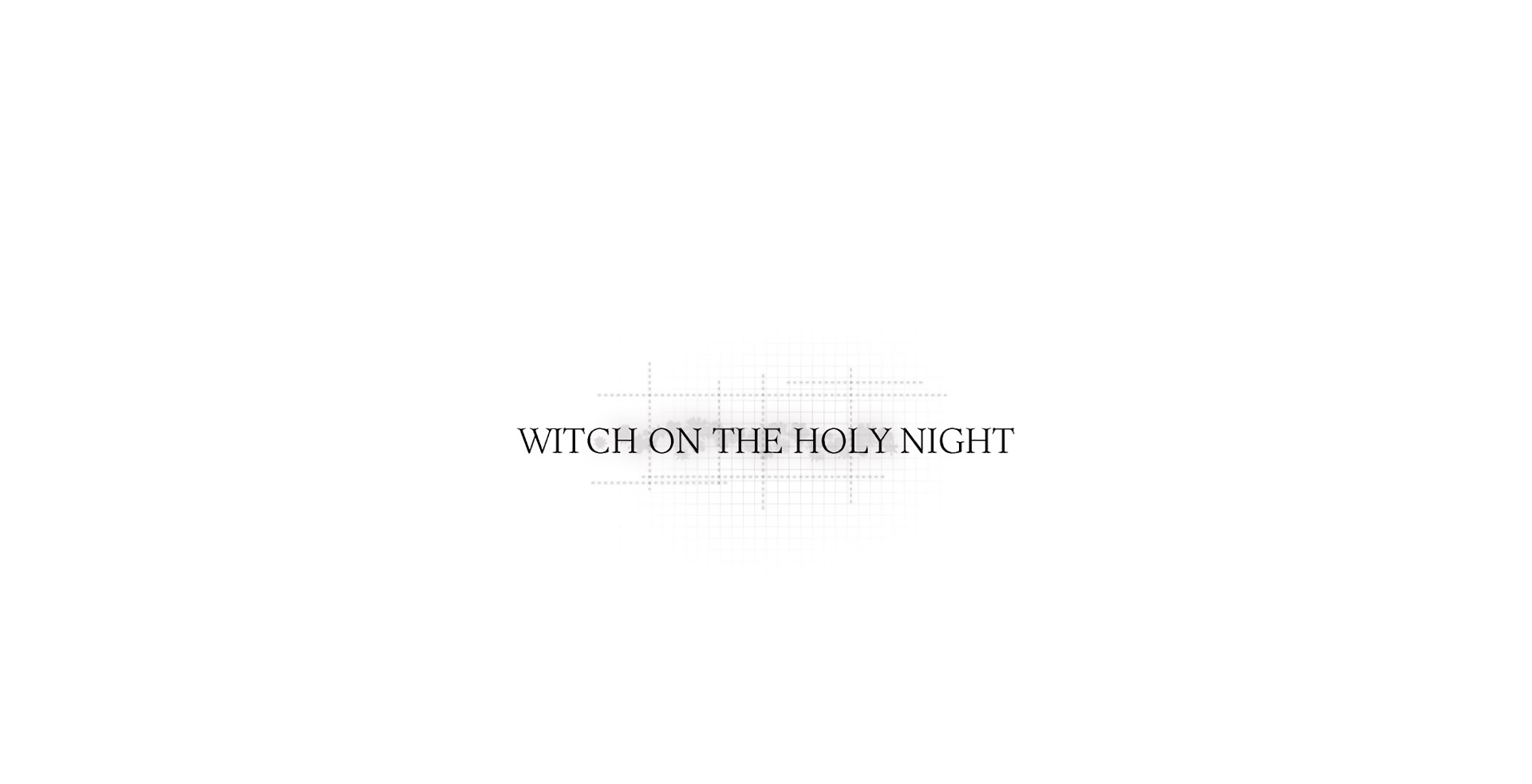 [ADV/PC/官中] WITCH ON THE HOLY NIGHT/魔法使之夜HD [16.4G]-lovetrain