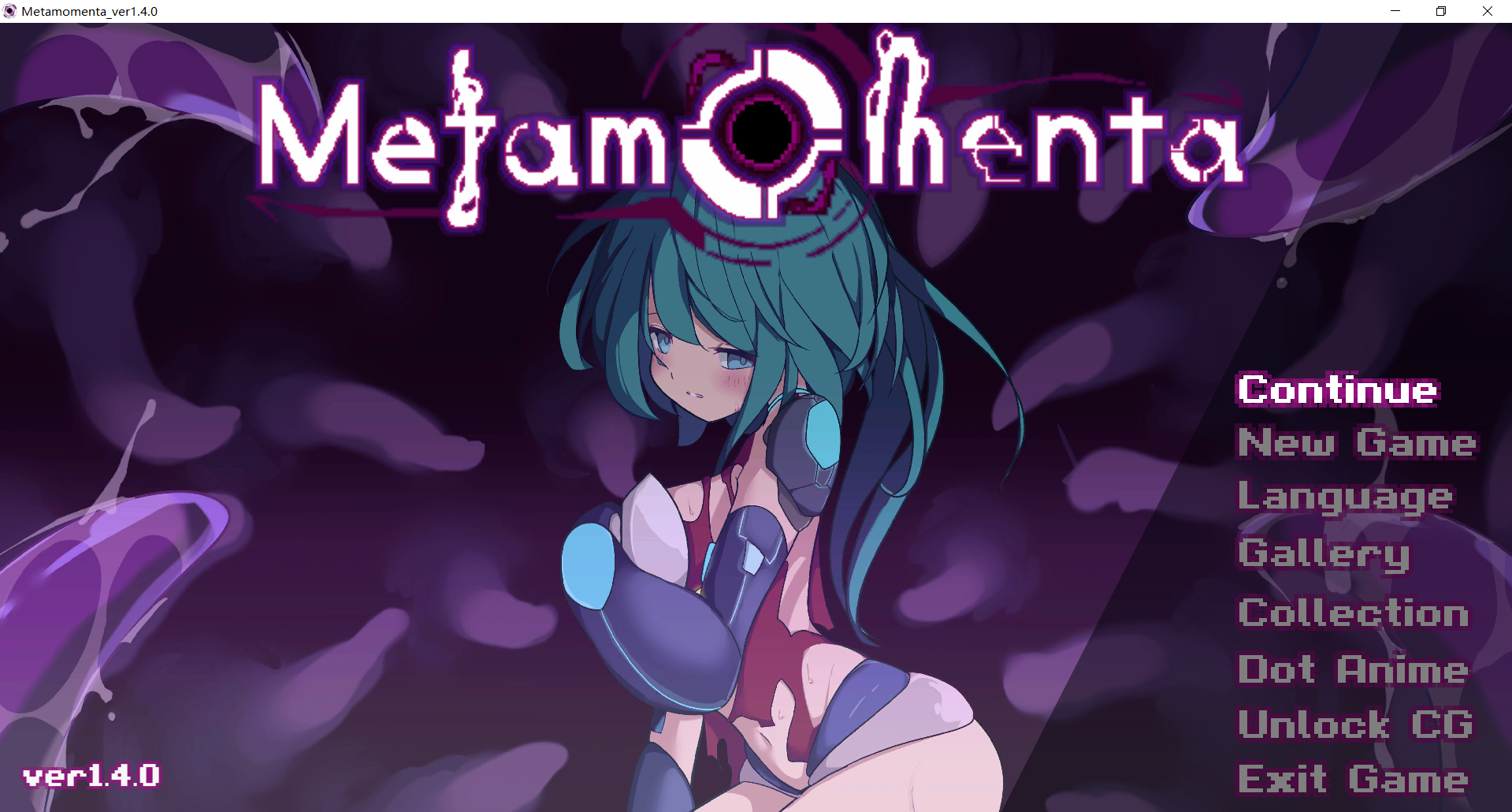 【ACT官中】Metamomenta Ver1.4.0-lovetrain