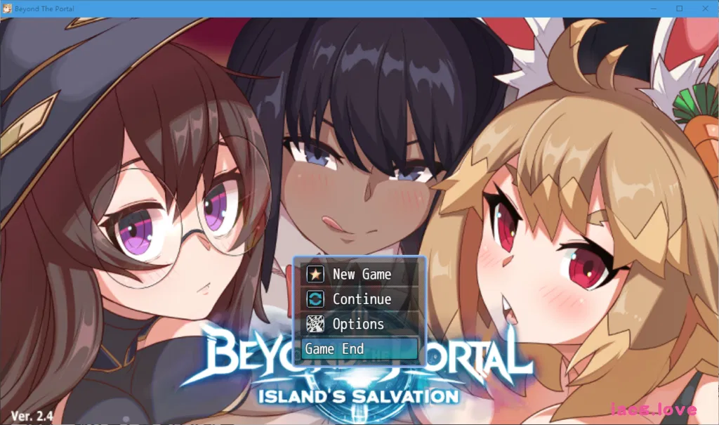 【RPG官中无修】Beyond the Portal Island's Salvation v2.4 - lovetrain-lovetrain