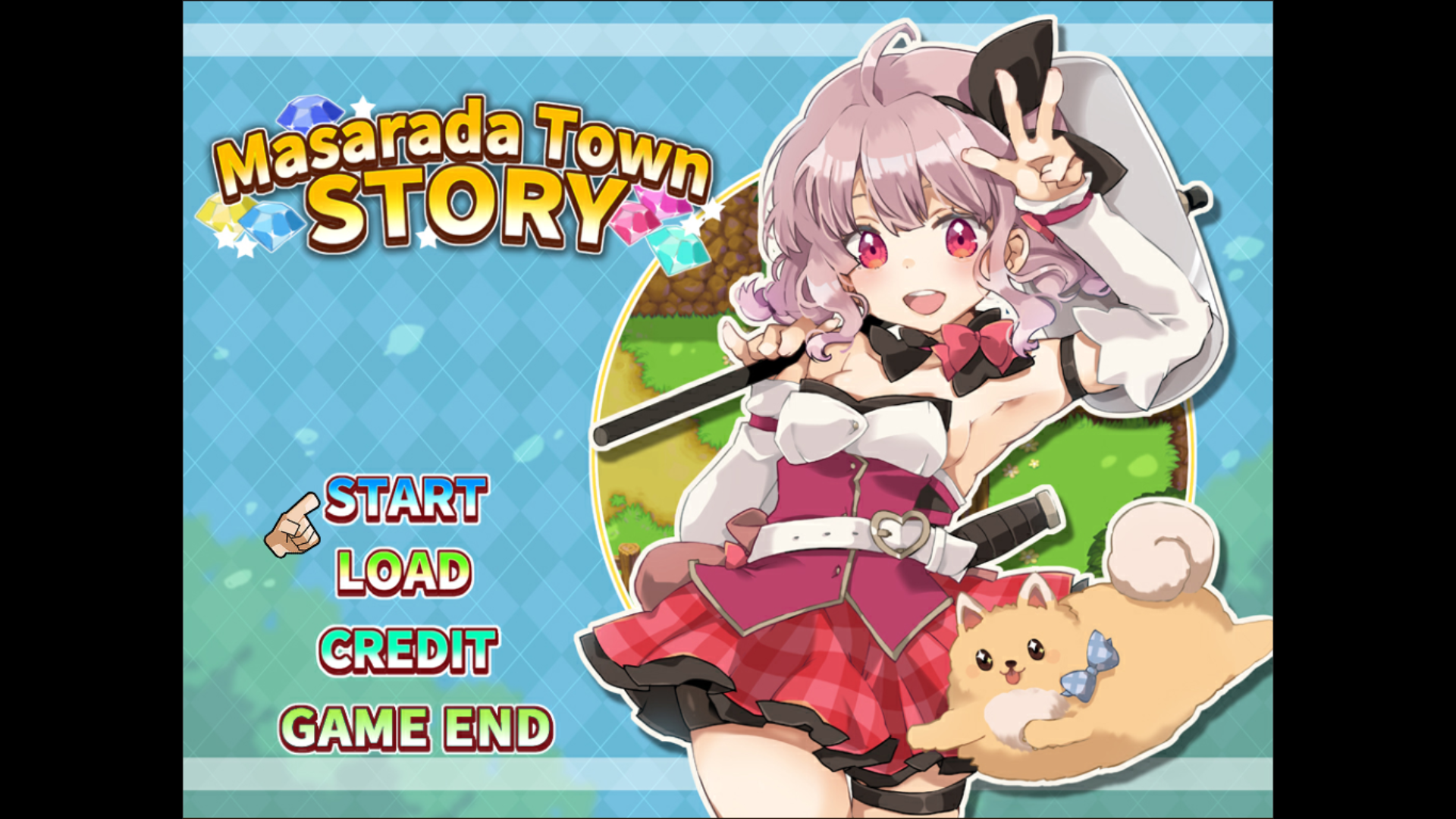 [sugar star] マサラダタウン物語 [v1.01 JPNCHNENG] - lovetrain-lovetrain
