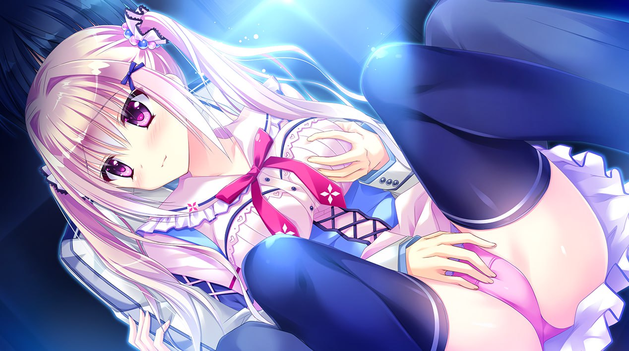 【PC硬盘】恋慕之心的交织方式-lovetrain