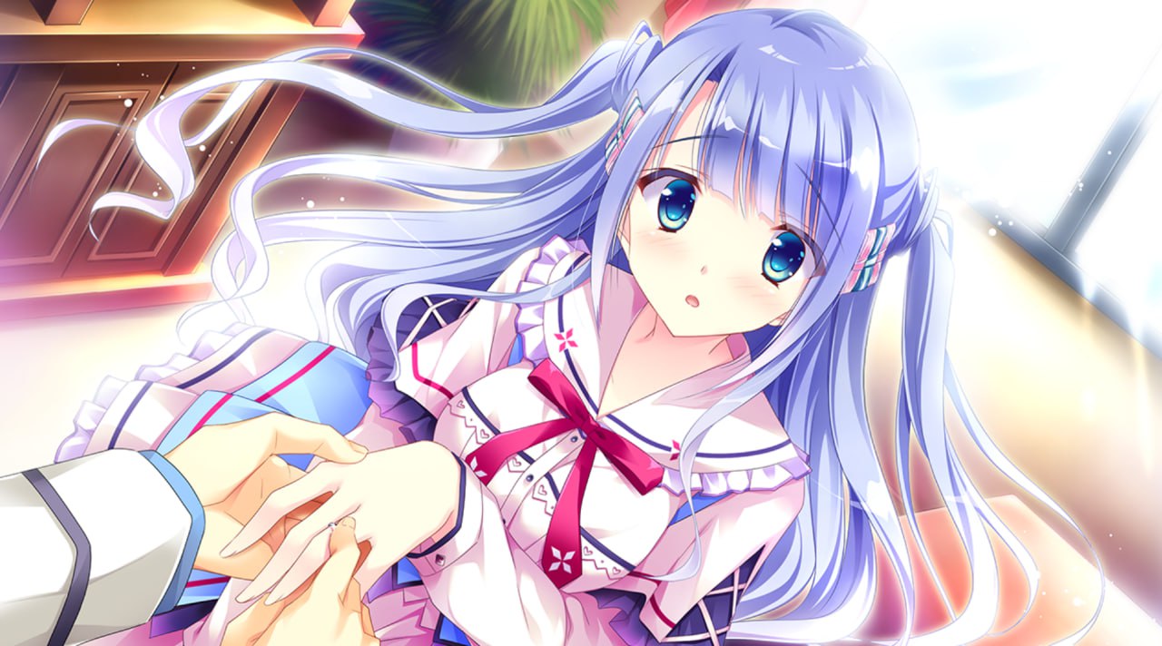 【PC硬盘】恋慕之心的交织方式_～愿交织的思念永恒～ - lovetrain-lovetrain