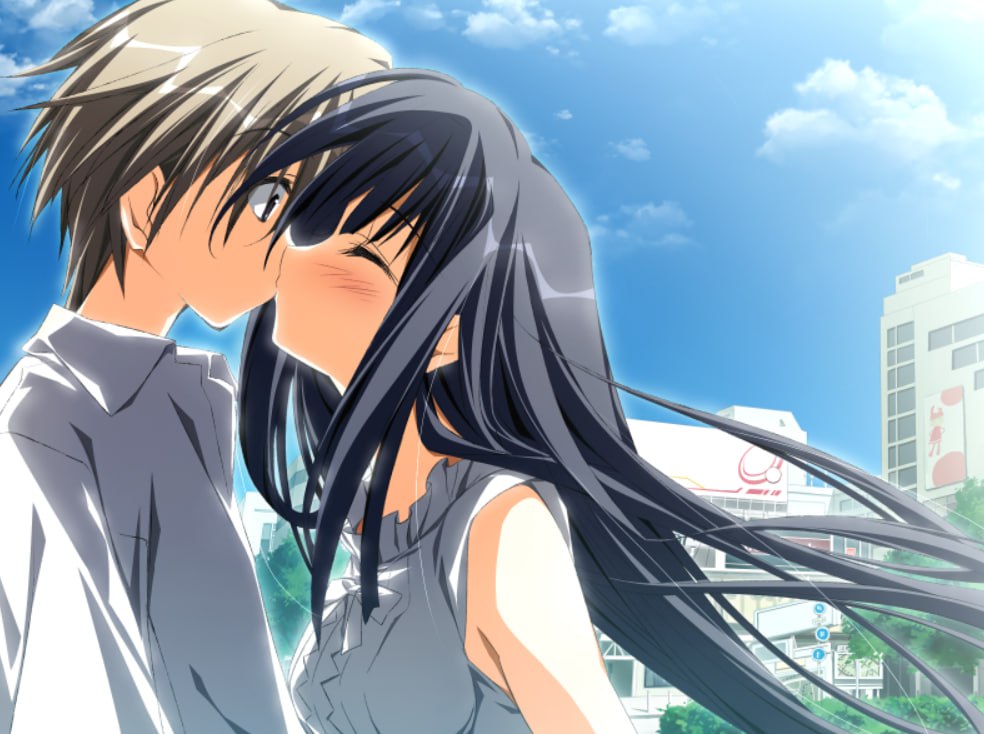【PC】素晴日-lovetrain