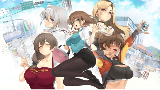 台湾恋爱物语（pc） - lovetrain-lovetrain