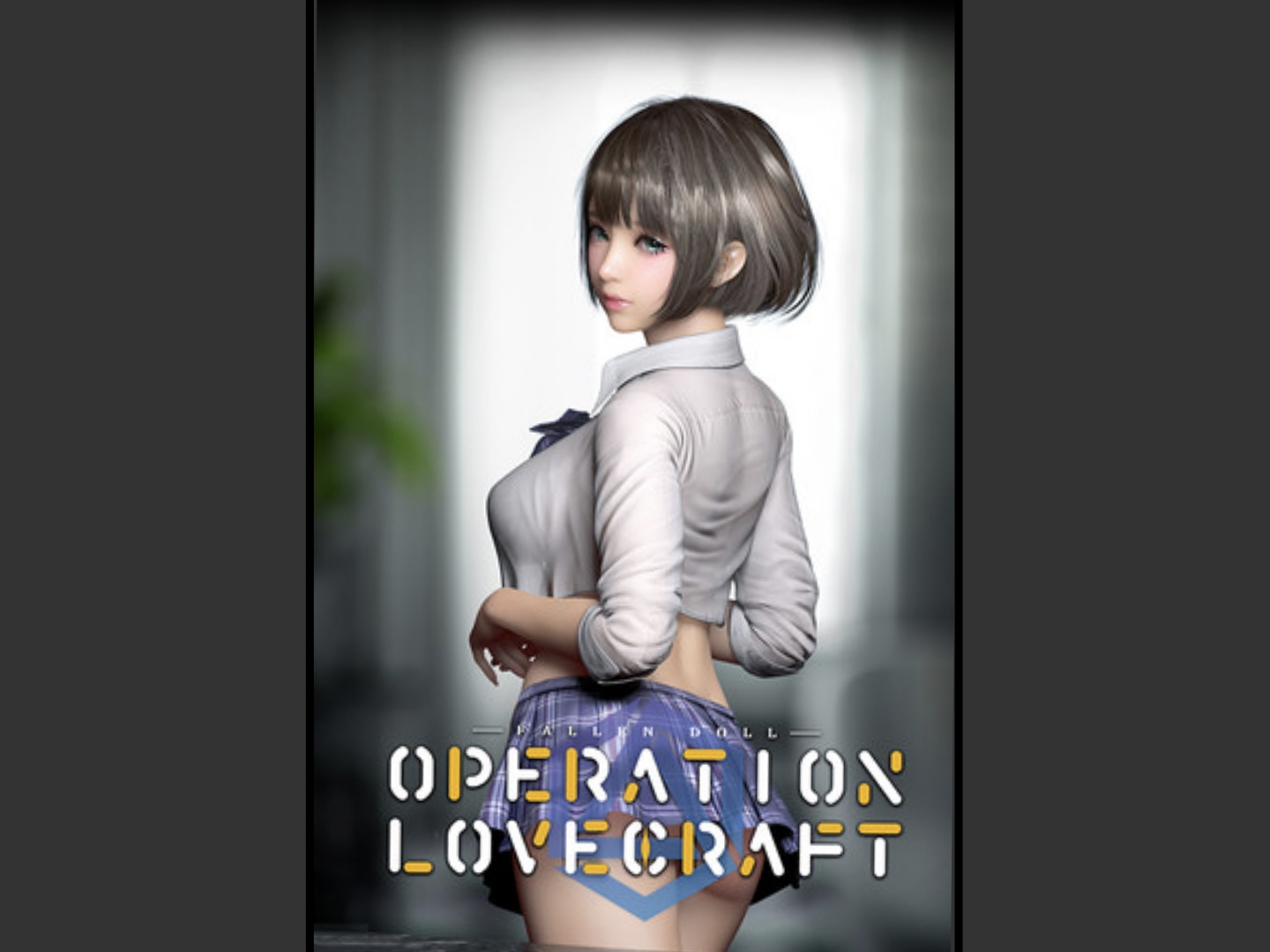 洛夫克拉夫特行动: 堕落玩偶v0.4.9-lovetrain