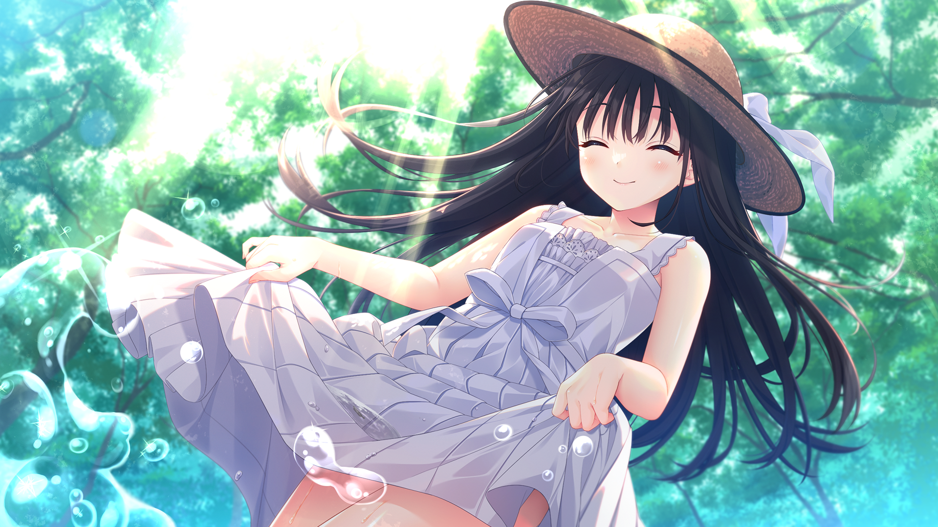 【已通关】エッチで一途なド田舎兄さまと、古式ゆかしい病弱妹-lovetrain