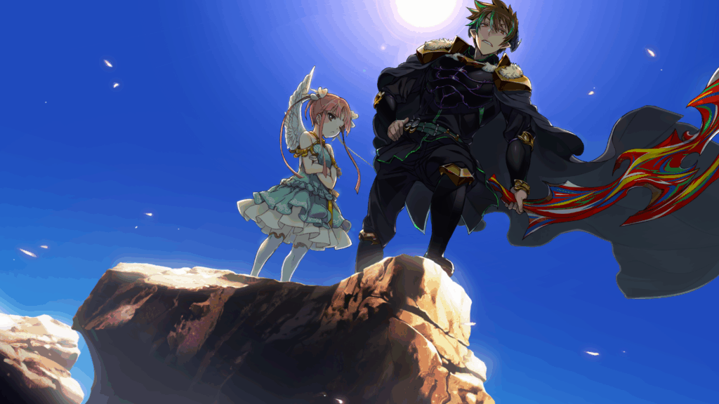 イベ／ダークランス登場／ヌーク