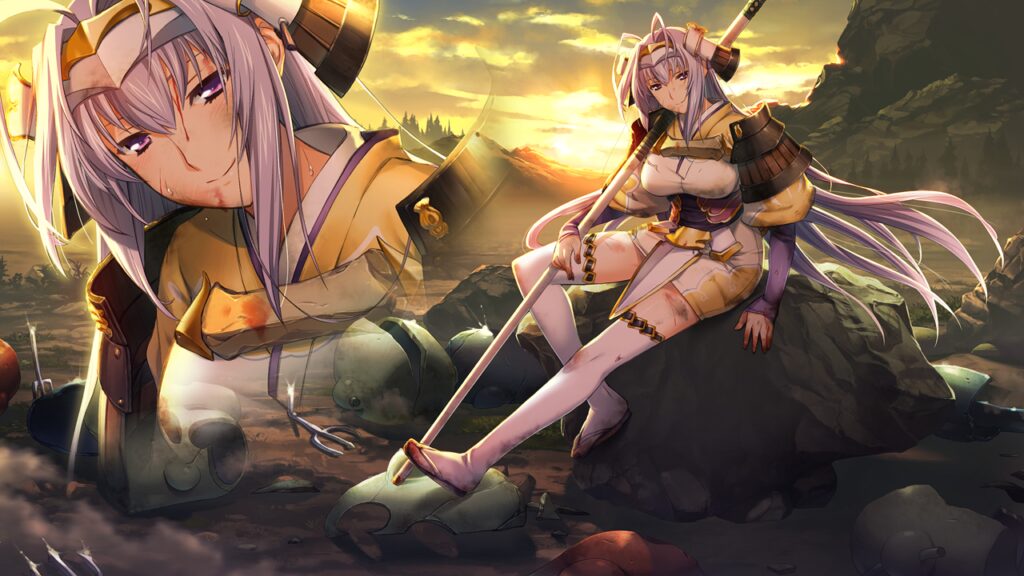 イベ／戦姫／ハニワ退治