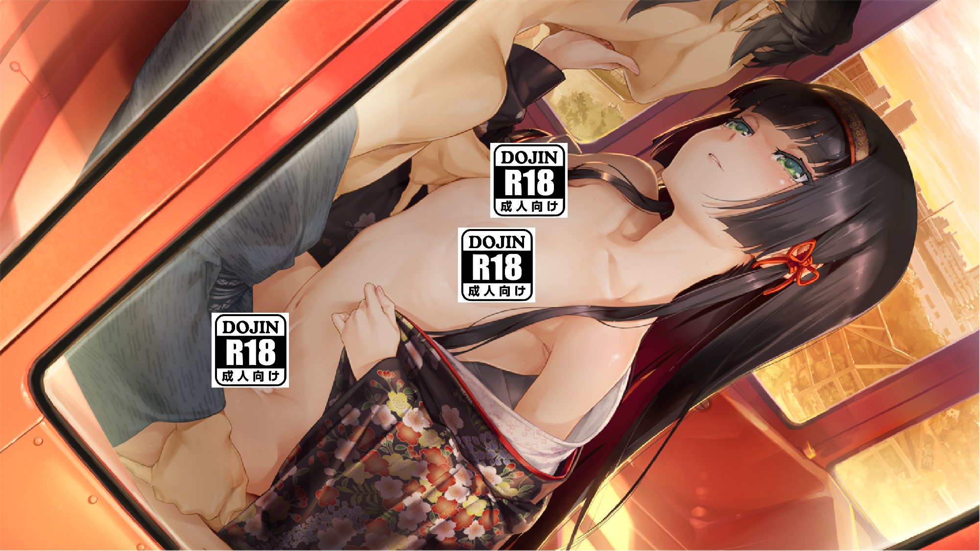 【提取CG】美少女万华镜5(GIF+PNG)-lovetrain