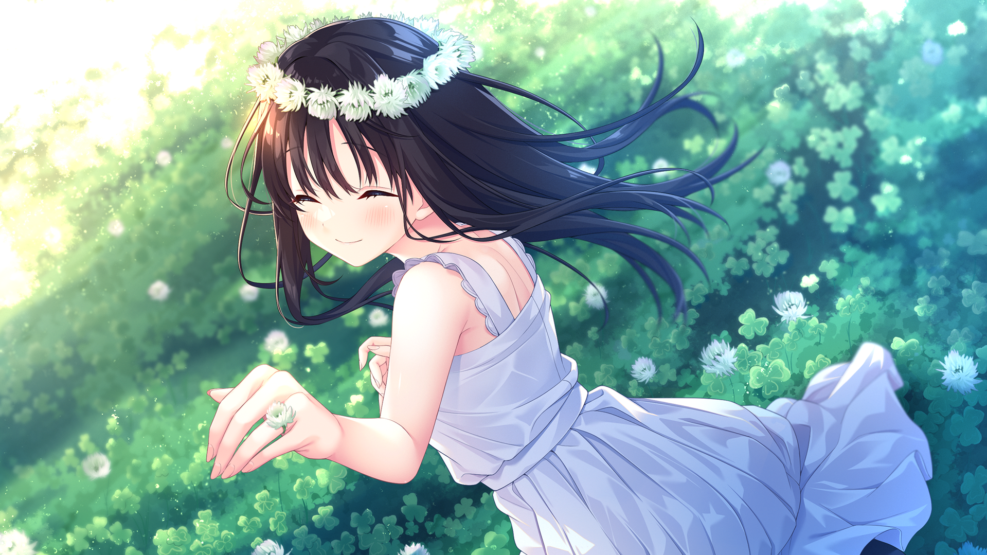 【RPG官中】痴情哥哥与病弱妹妹的乡间生活&DLC1 - lovetrain-lovetrain