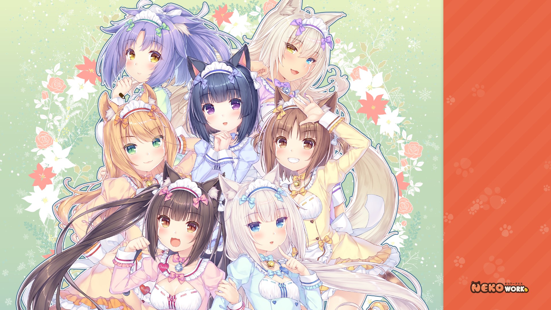【KRKR】【官中】NEKOPARA4（猫娘乐园4） - lovetrain-lovetrain