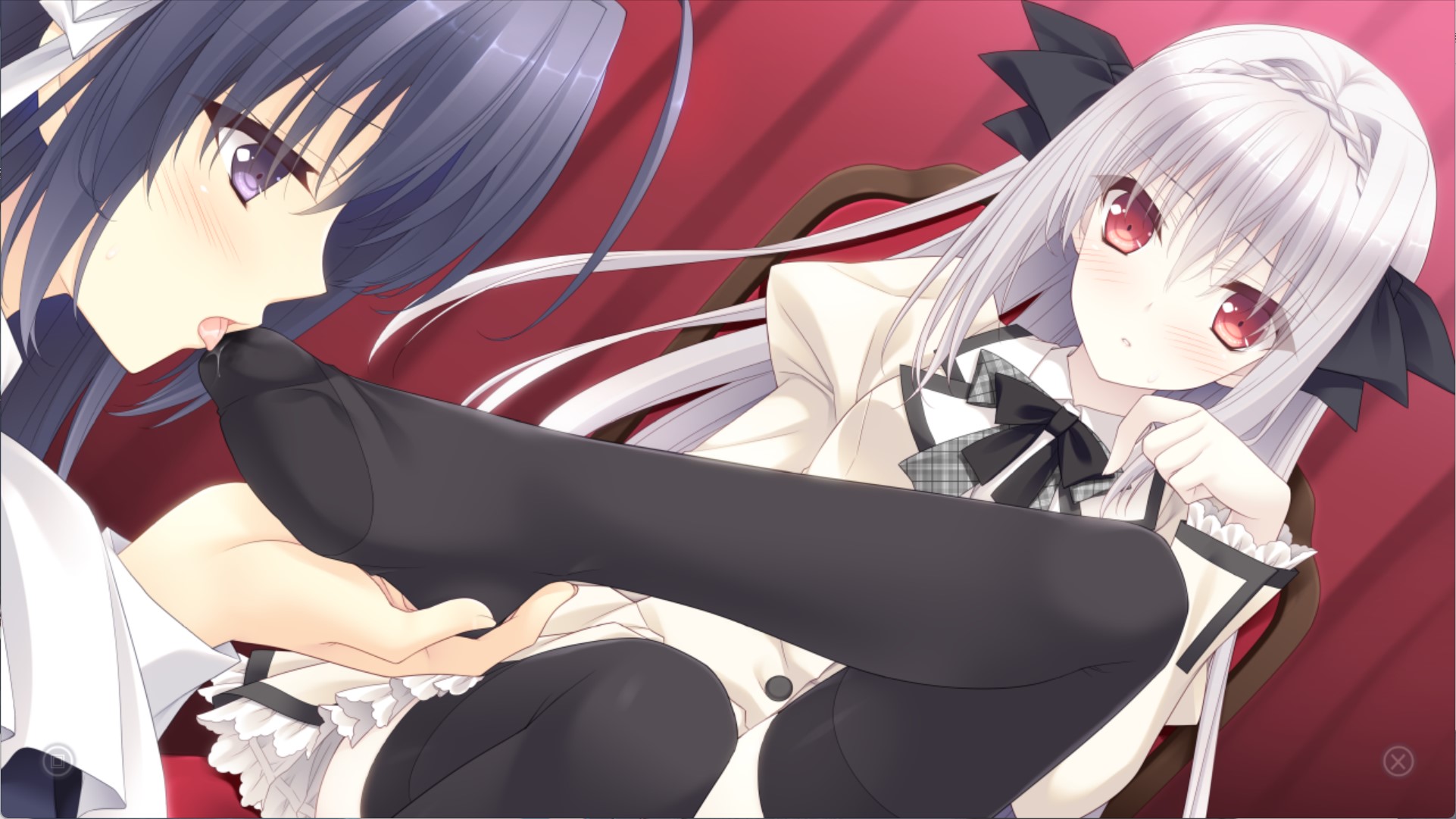 【PC硬盘】近月少女的礼仪2 - lovetrain-lovetrain