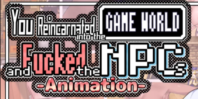 【RPG官中】You reincarnated into the game world and fucked the NPCs!-Animation--lovetrain