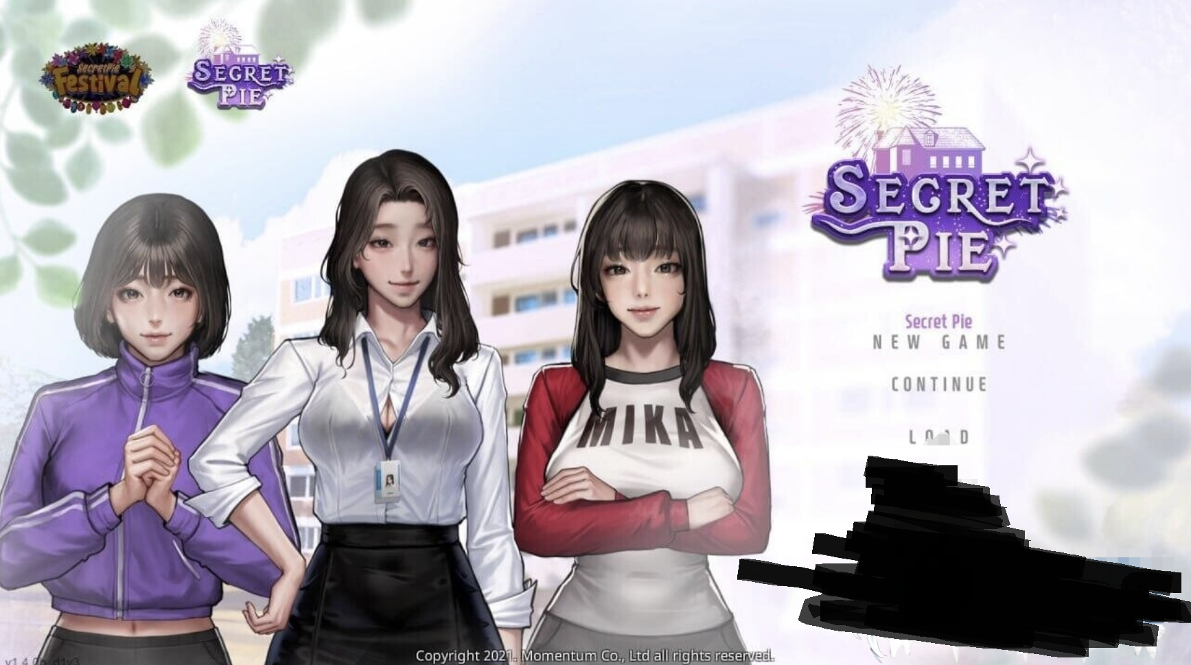 [ADV/中文/步兵]秘密派 Ver1.7.1+DLC - lovetrain-lovetrain