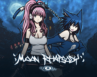 【ARPG日英】月亮狂想曲Moon Rhapsody+MOD-lovetrain