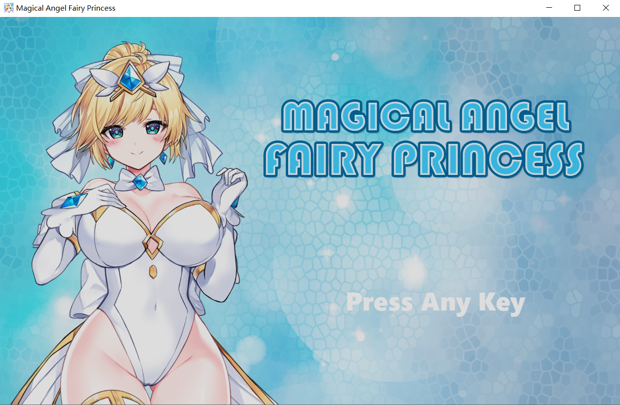 【ACT官中】MAGICAL ANGEL FAIRY PRINCESS魔法天使：精灵公主 - lovetrain-lovetrain