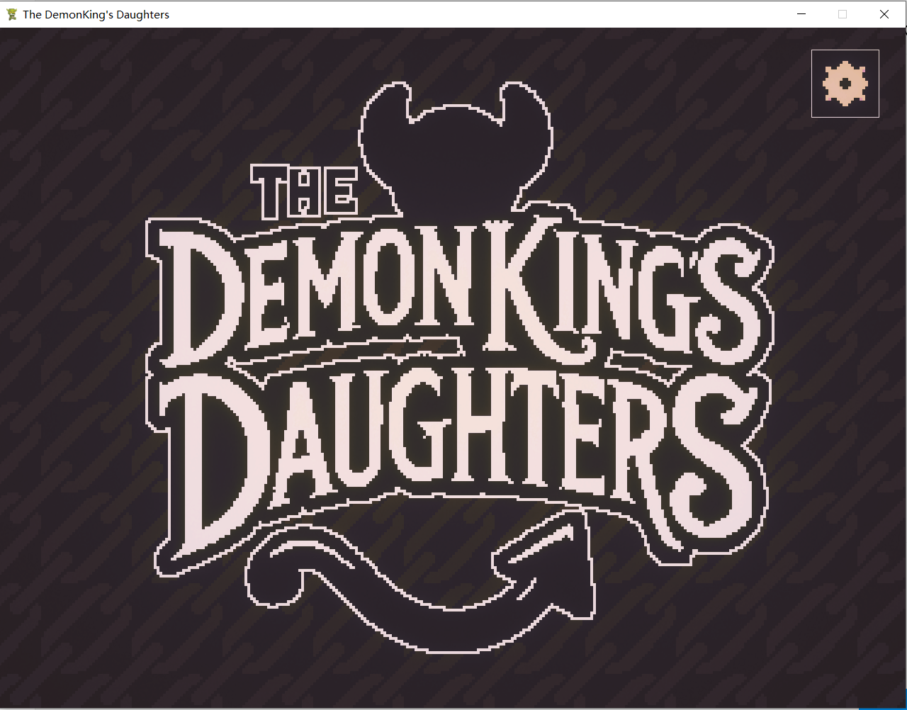 【SLG官中】The Demon King's Daughters ~魔王の娘をわからせろ！~-lovetrain