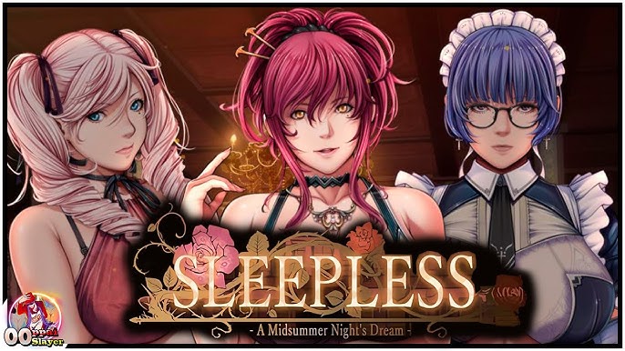 【重口ADV/pc】SLEEPLESS ～A Midsummer Night’s Dream AI汉化+全CG存档-lovetrain