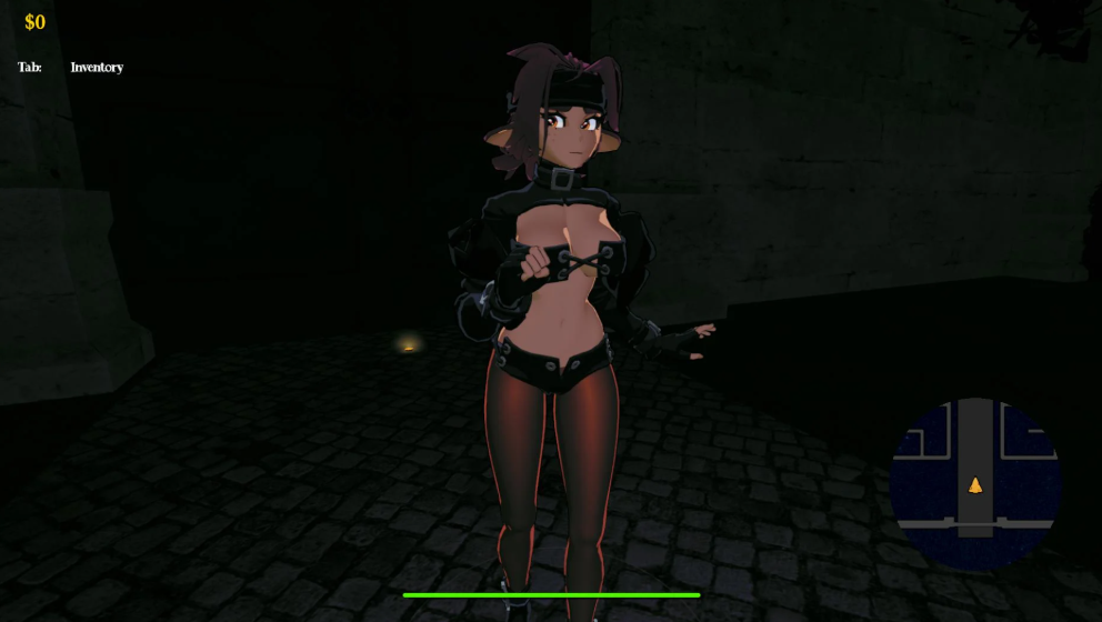 【欧美3D/动态】捕鼠器：盗窃与束缚 v0.1.4 最新版 【更新/350M】-lovetrain