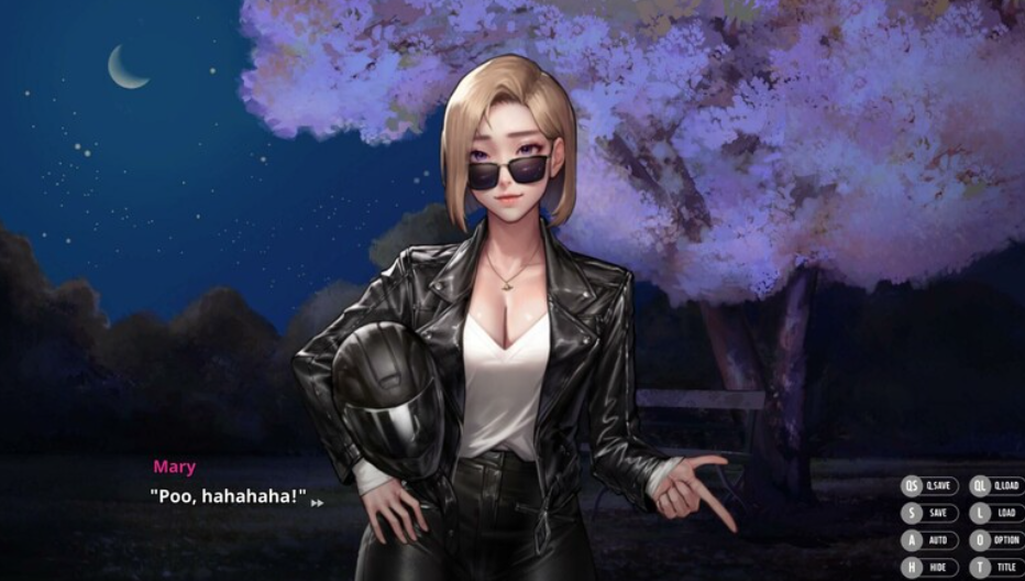 互动SLG/动态/2C 秘密派：密室 Secret Pie v1.6.2.322-lovetrain