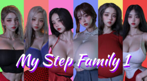【国风SLG/汉化/动态】我的继家族Ch.2官方版【PC+安卓/3.59G/更新】-lovetrain