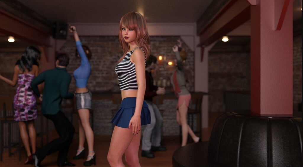 【欧美SLG/汉化/动态】歌手v0.90 AI版【PC+安卓/1.97G/更新】 - lovetrain-lovetrain