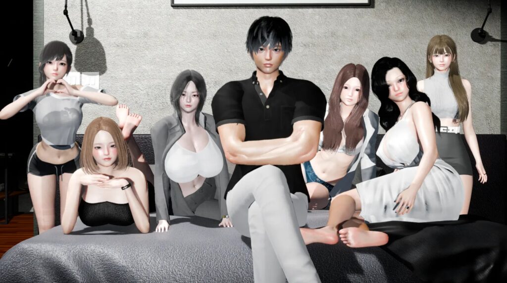【精品SLG/汉化/动态】调节器v0.11赞助 AI版【PC+安卓/6.16G/更新】 - lovetrain-lovetrain