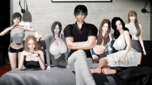 【精品SLG/汉化/动态】调节器v0.11赞助 AI版【PC+安卓/6.16G/更新】-lovetrain