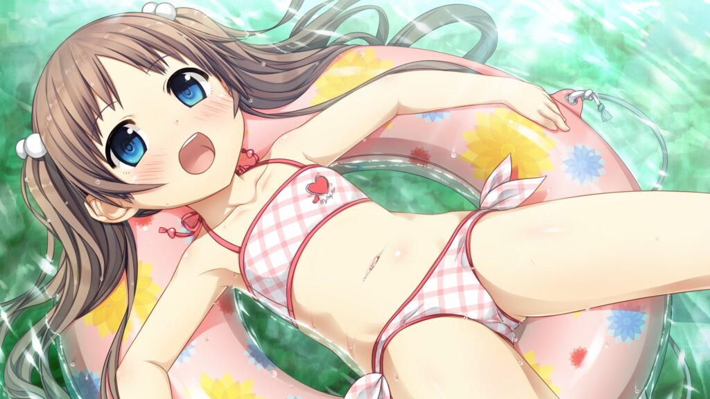 cs共通10c_夏葉口０１_夏葉眉０１_夏葉目０１_頬有り