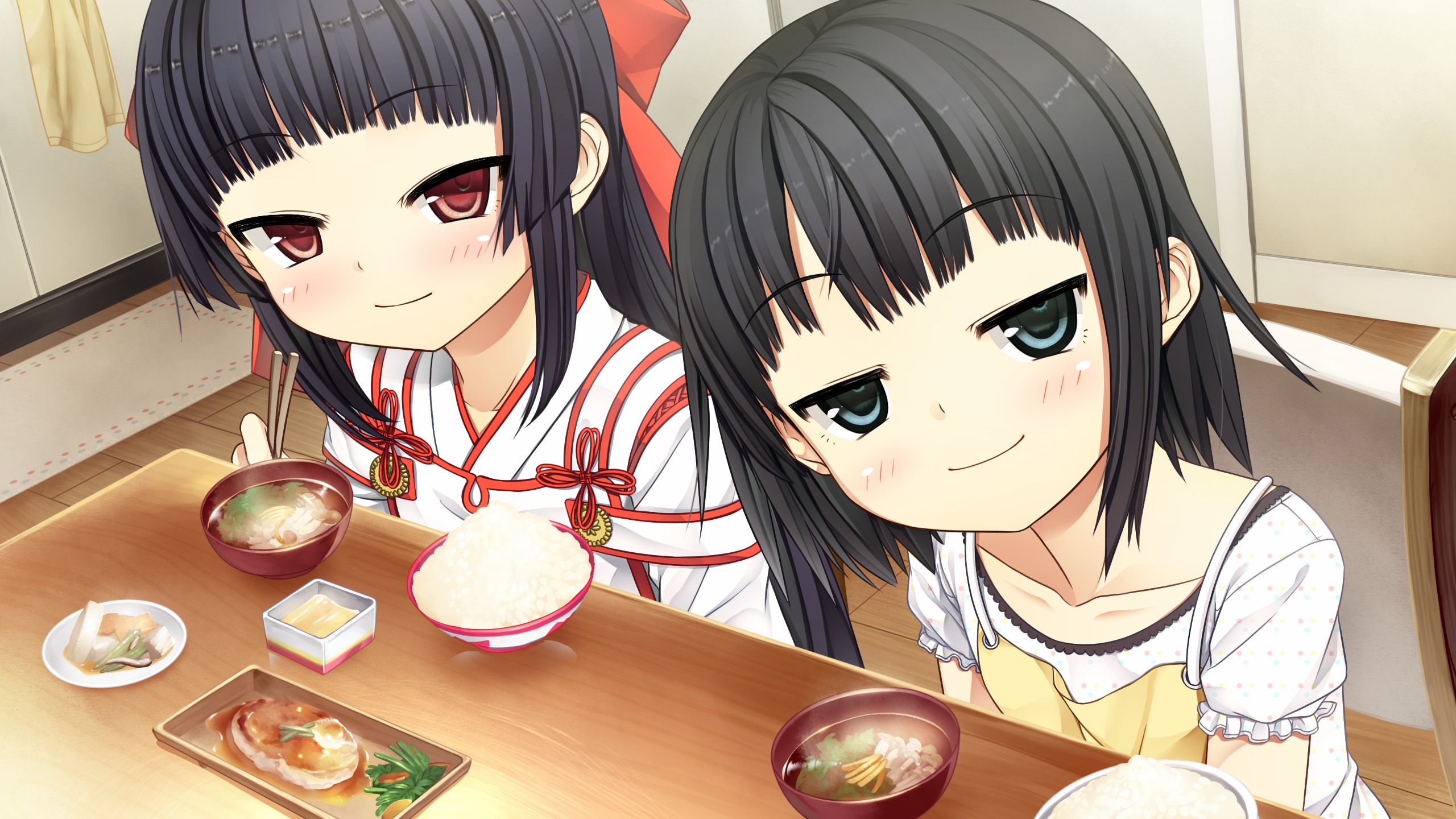 【ADV】茂伸奇谈-HAPPY END- 合集版-lovetrain