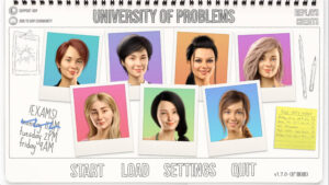 【欧美SLG/汉化/动态】学院情缘(别名：问题大学)v1.7.0 AI版【PC+安卓/6.51G/更新】-lovetrain
