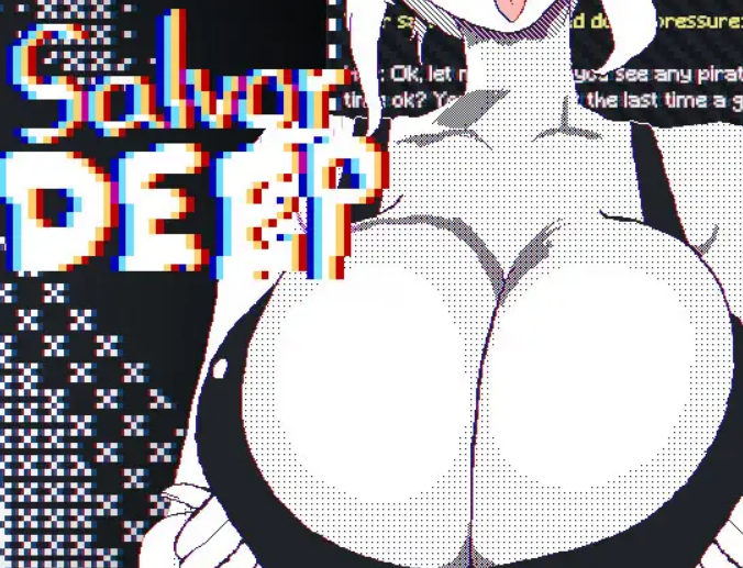 [亚洲风SLG] 深海打捞 Salvor DEEP - lovetrain-lovetrain