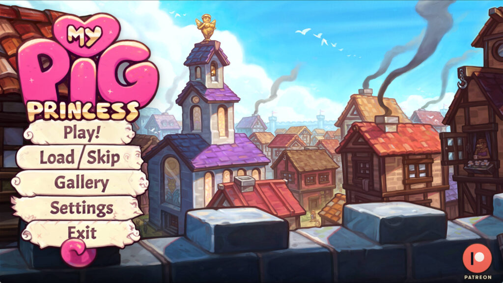 【欧美SLG/汉化/动态】我的猪公主v0.9.0 AI版【PC+安卓/5.88G/更新】 - lovetrain-lovetrain