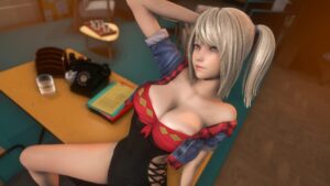 【神作SLG/汉化/动态】欧派奥德赛0.4.6 AI版【PC+安卓/7.49G/更新】-lovetrain