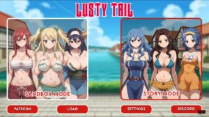 【日系SLG/汉化/沙盒】淫荡的尾巴v1.9.0 AI版【PC+安卓/349MB/更新】-lovetrain