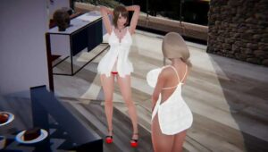【欧美SLG/汉化/动态】花痴驯兽师v0.84 AI版【PC+安卓/6.43G/更新】-lovetrain