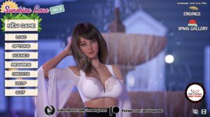 【神作SLG/汉化/动态】阳光海湾Ch.3v1.01i AI版【PC+安卓/3.78G/更新】-lovetrain