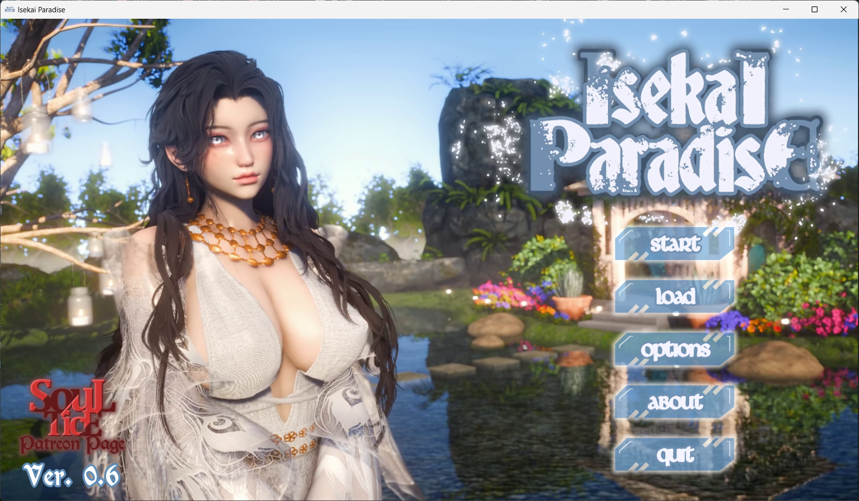 【双端/日式SLG神作/3d/无码/汉化】异世界乐园 Isekai Paradise 第 6 章 l Ver. 0.6-lovetrain