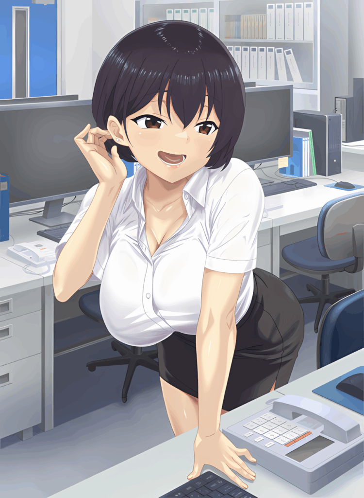 憧れの女上司が、相部屋出張の隣のベッドで絶倫男に寝取られている 第2話 覚めない悪夢