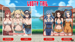 【欧美SLG/汉化/动态】淫荡的尾巴v1.9.5 AI版【PC+安卓/355MB/更新】-lovetrain