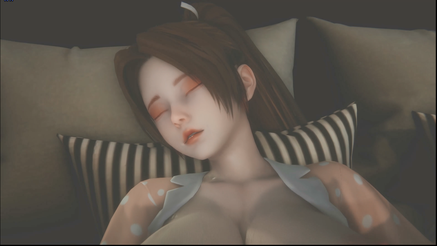 【3D同人无修正】Elarbaby大佬25年9月作品 - lovetrain-lovetrain