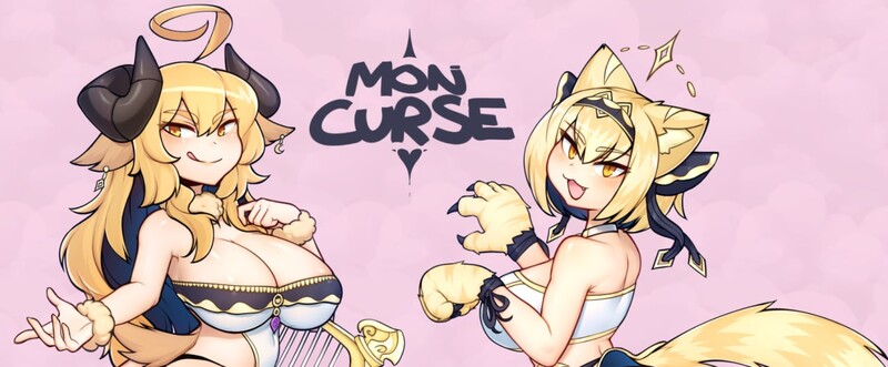 【动作ACT/全动态/官中/双端】怪物诅咒（MonCurse）V0.6.8.1.1 官方中文版-lovetrain