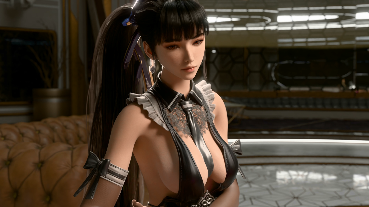 【3D同人无修正】SKRevenant大佬25年8月作品 - lovetrain-lovetrain