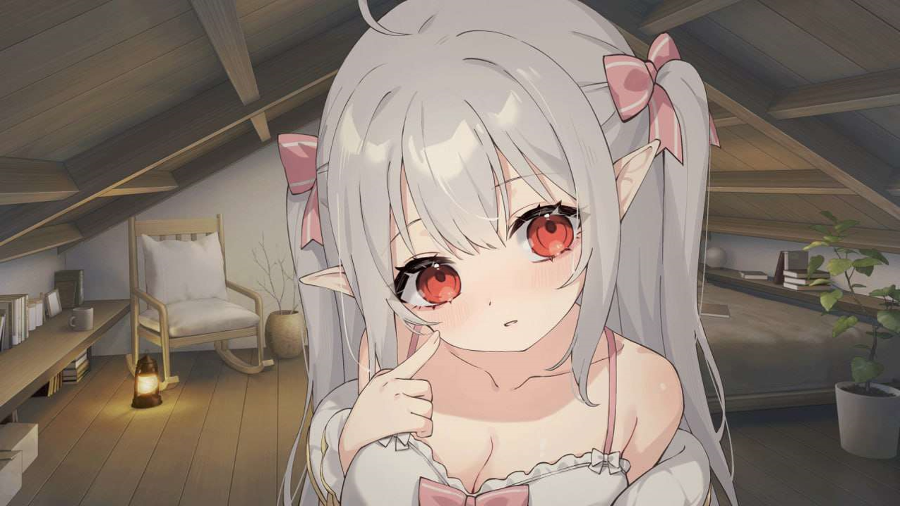 [更新][互动SLG/双端]和存在感薄弱妹妹一起的简单生活 ver0.80B 官方中文版-lovetrain