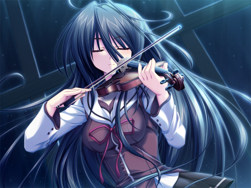 【AKABEiSOFT2 / 螺丝】G弦上的魔王 - lovetrain-lovetrain