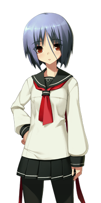 st一条_通常_制服