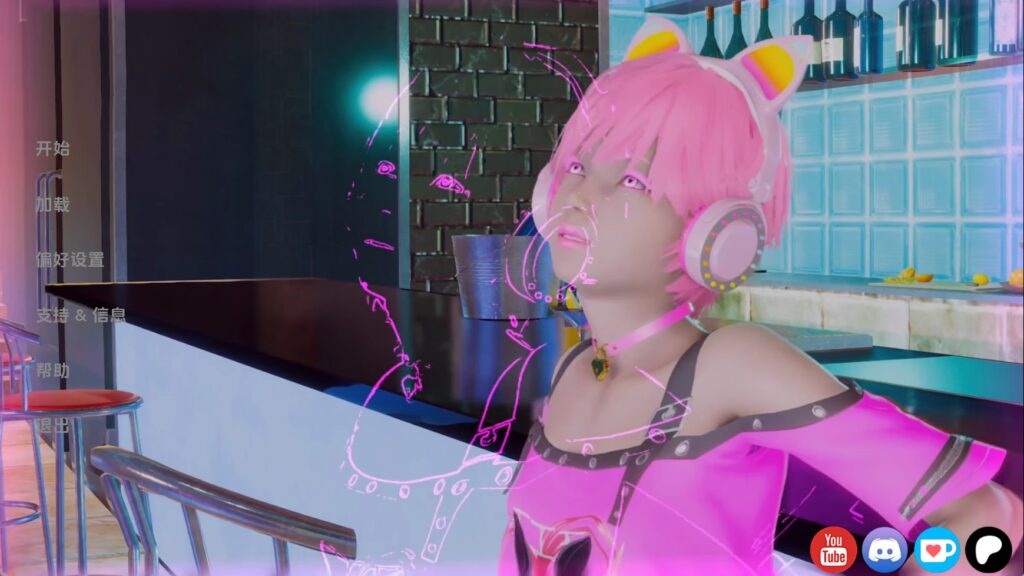 【亚洲SLG/汉化/动态】光环v1.5Ep4 汉化版【PC+安卓/1.78G/更新】 - lovetrain-lovetrain