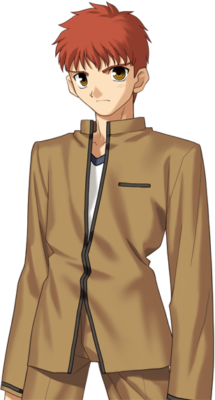 士郎制服(中)