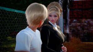 【欧美SLG/汉化/动态】妈妈与我的秘密：重制v0.5.0 汉化版【PC+安卓/591MB/更新】-lovetrain